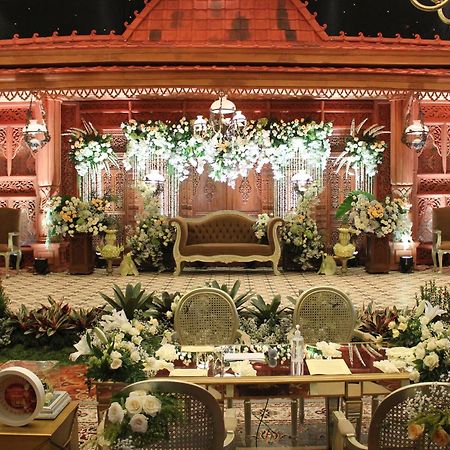 Hotel Santika Premiere Semarang Dış mekan fotoğraf