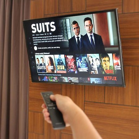 Hotel Santika Premiere Semarang Dış mekan fotoğraf