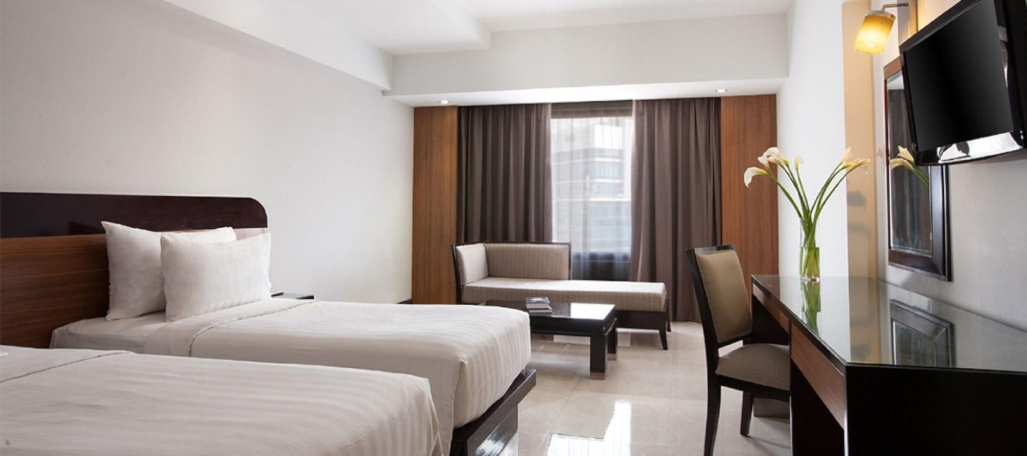 Hotel Santika Premiere Semarang Dış mekan fotoğraf
