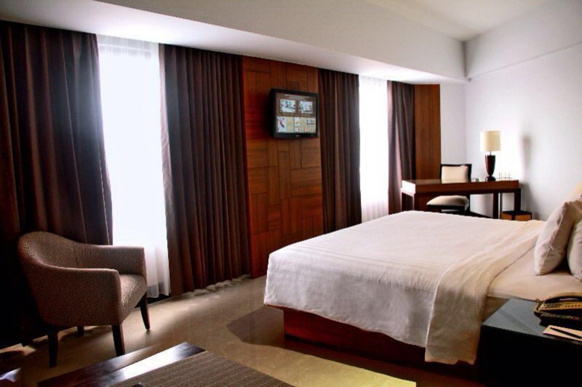 Hotel Santika Premiere Semarang Dış mekan fotoğraf
