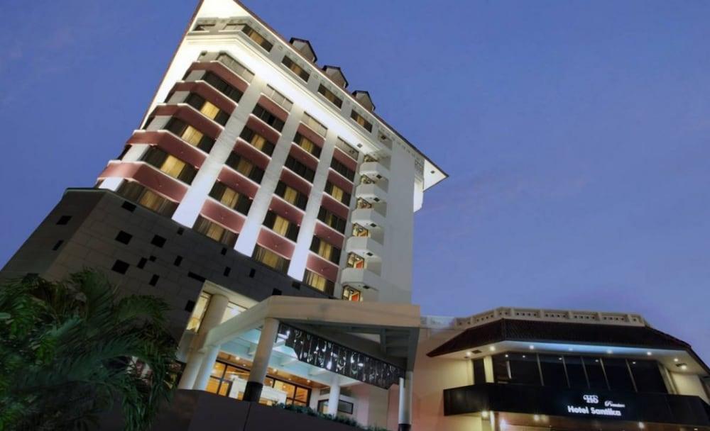Hotel Santika Premiere Semarang Dış mekan fotoğraf