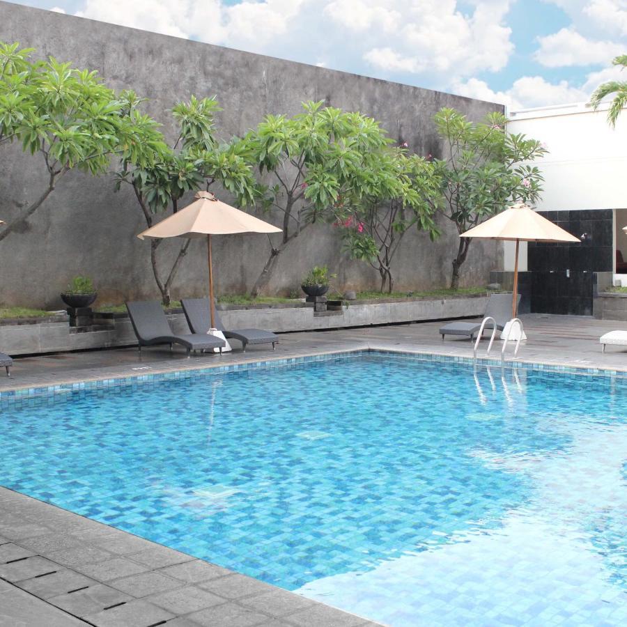 Hotel Santika Premiere Semarang Dış mekan fotoğraf