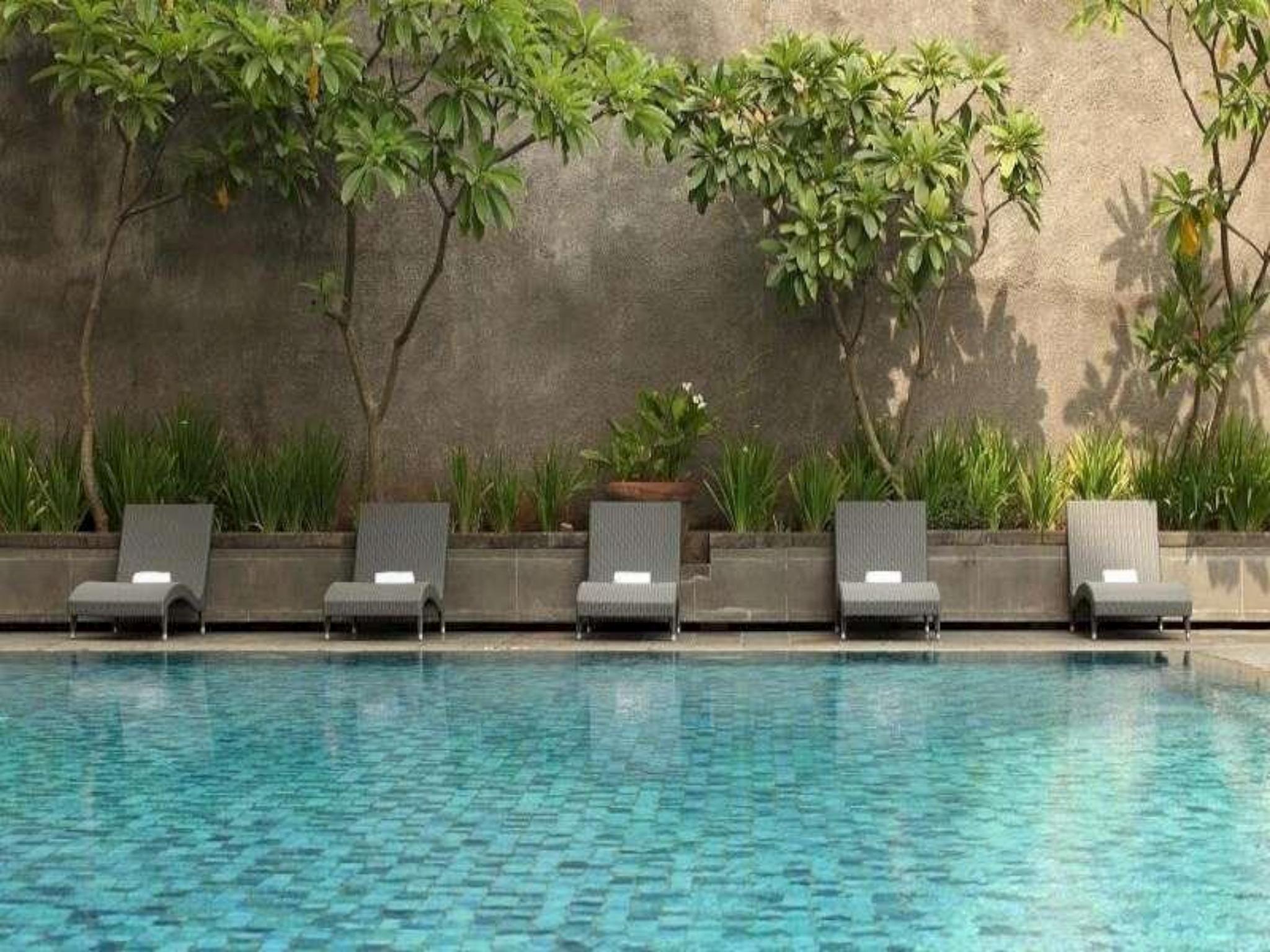 Hotel Santika Premiere Semarang Dış mekan fotoğraf