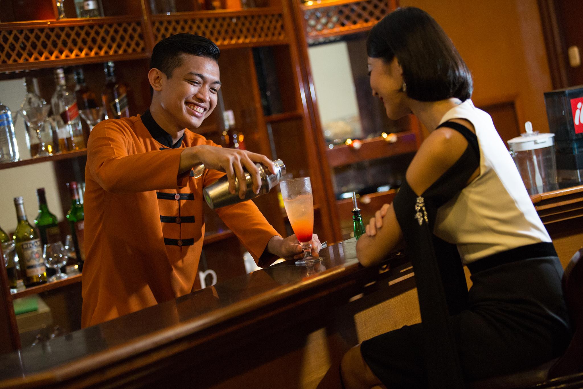 Hotel Santika Premiere Semarang Dış mekan fotoğraf