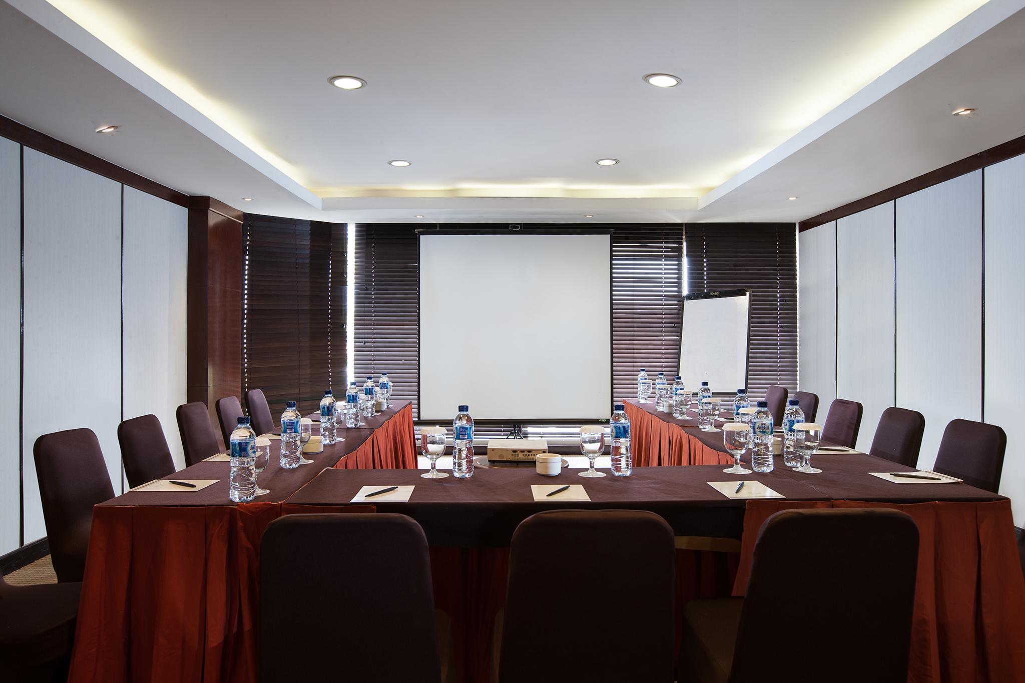 Hotel Santika Premiere Semarang Dış mekan fotoğraf