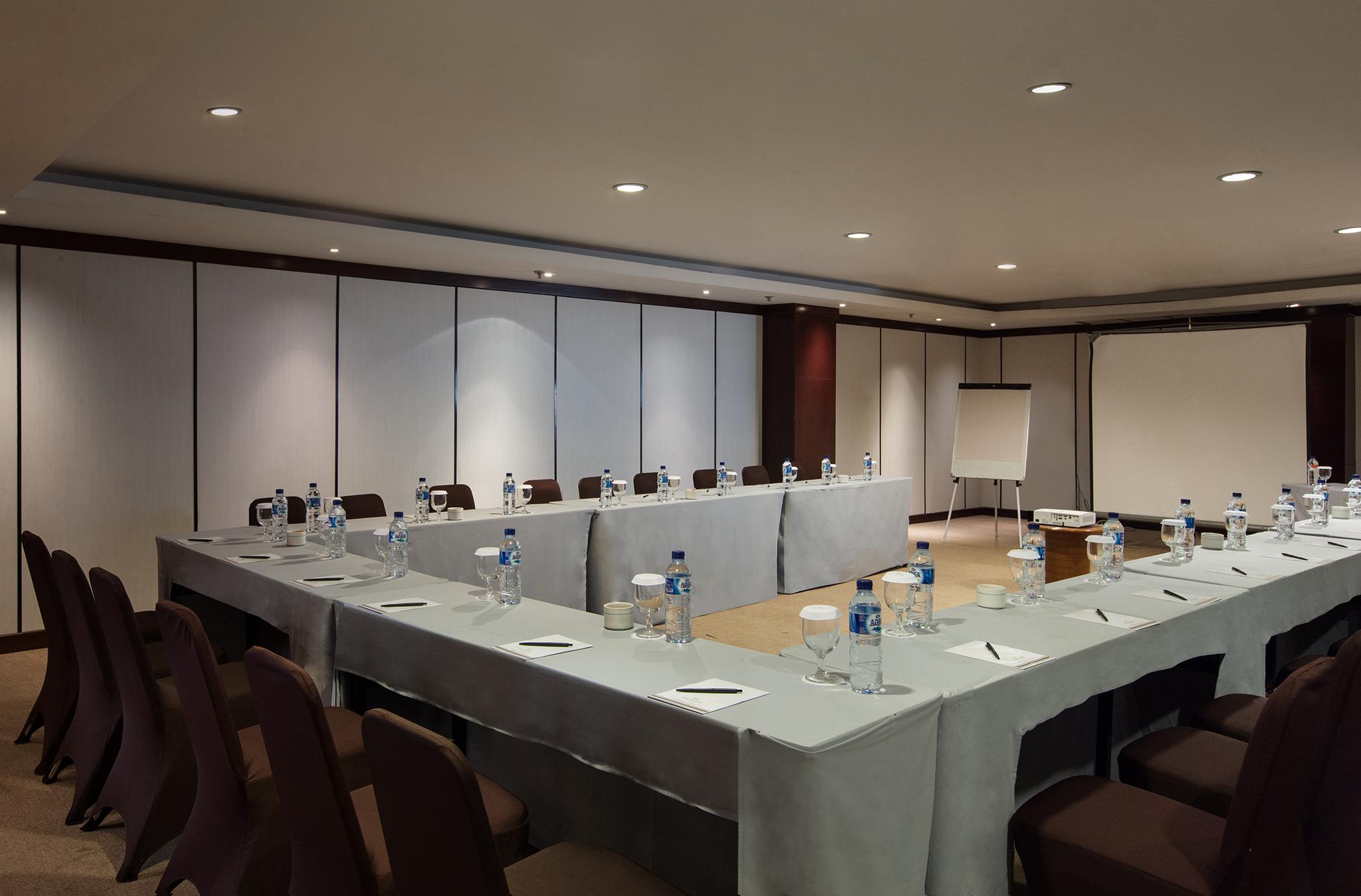 Hotel Santika Premiere Semarang Dış mekan fotoğraf