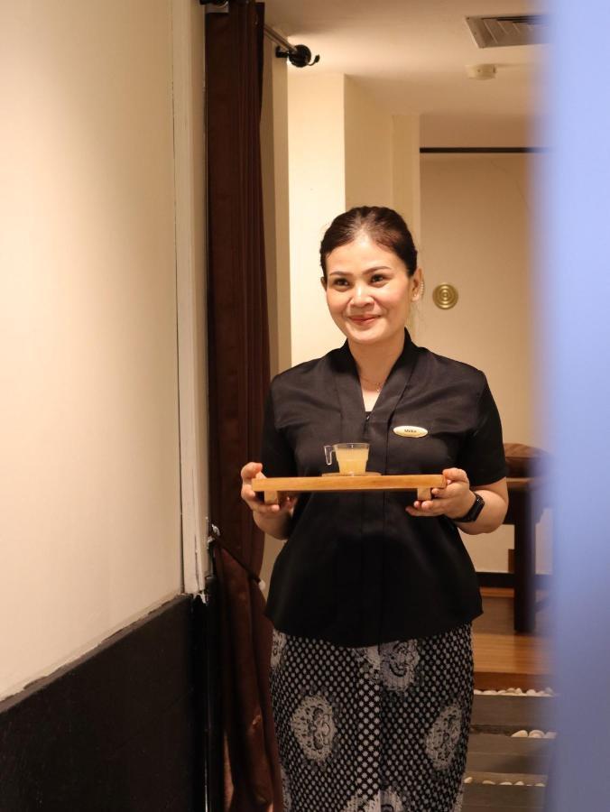 Hotel Santika Premiere Semarang Dış mekan fotoğraf