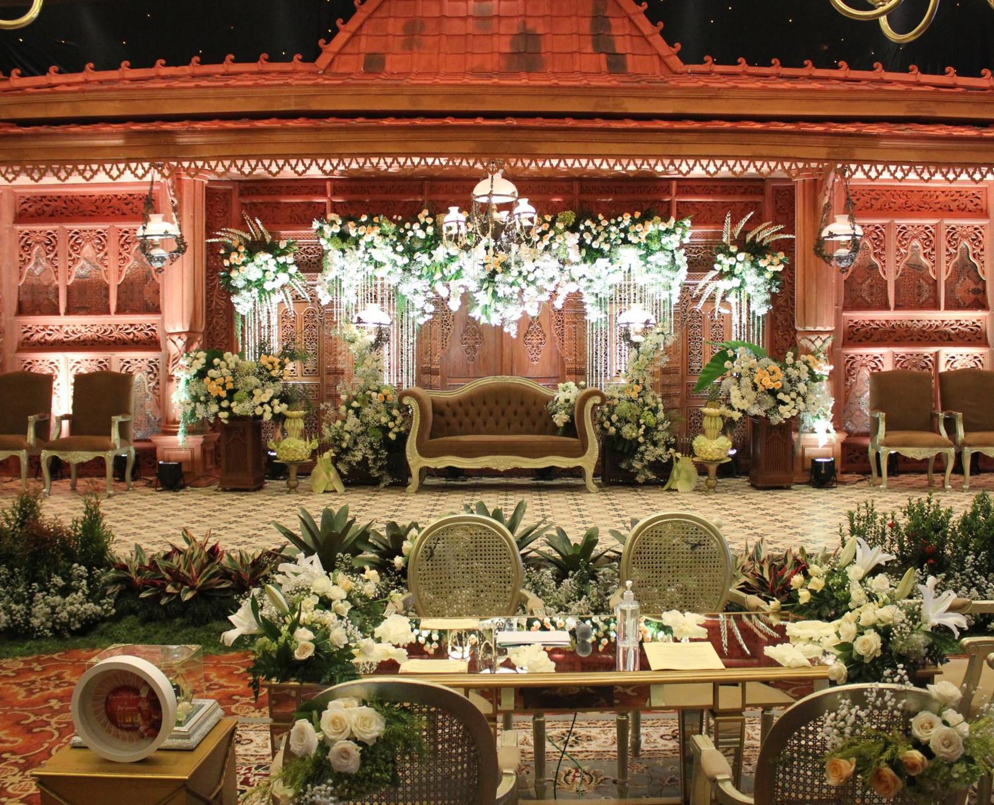 Hotel Santika Premiere Semarang Dış mekan fotoğraf