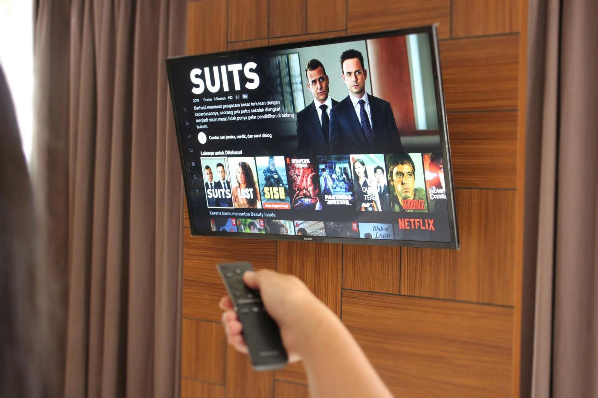 Hotel Santika Premiere Semarang Dış mekan fotoğraf
