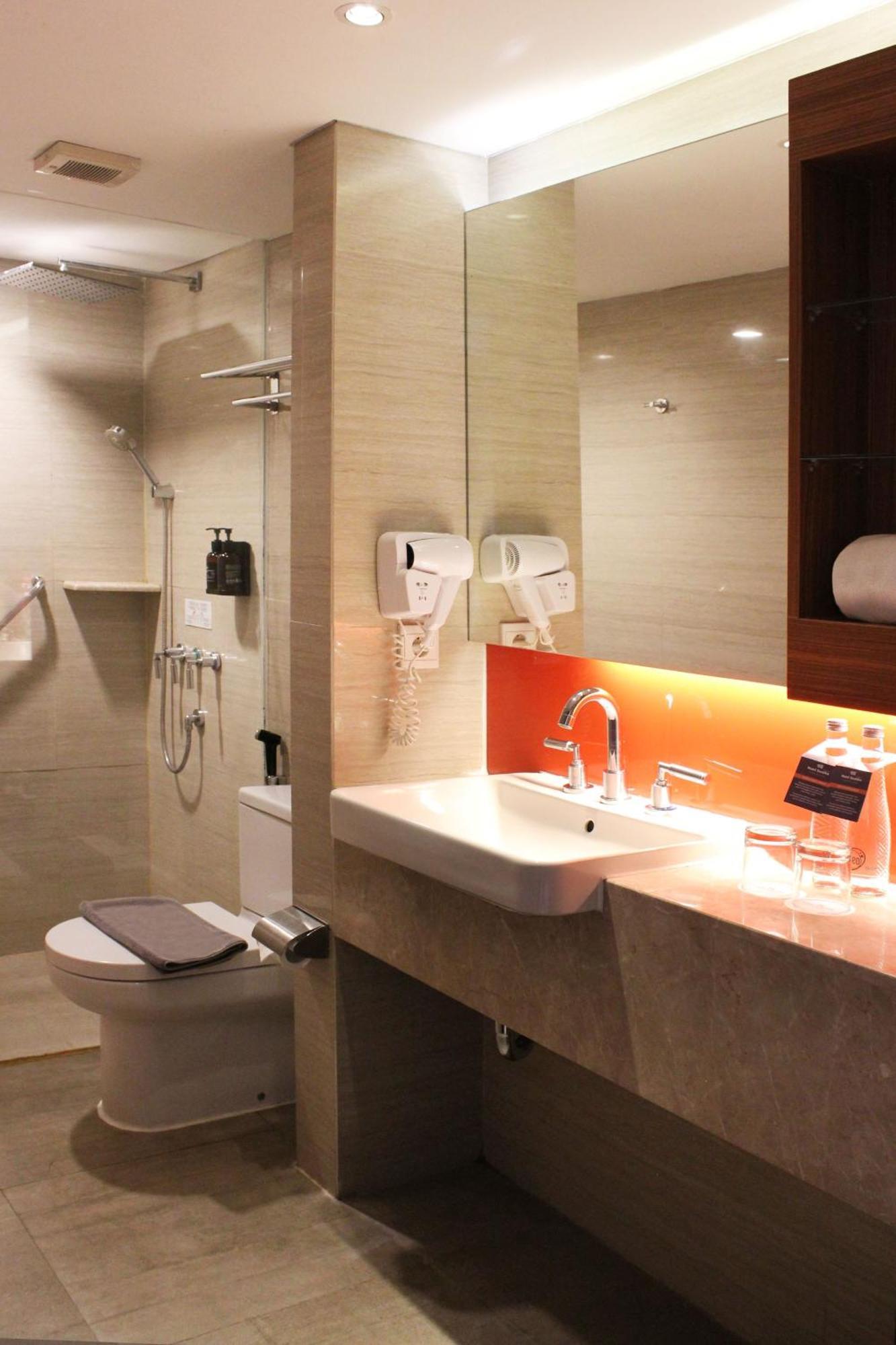 Hotel Santika Premiere Semarang Dış mekan fotoğraf