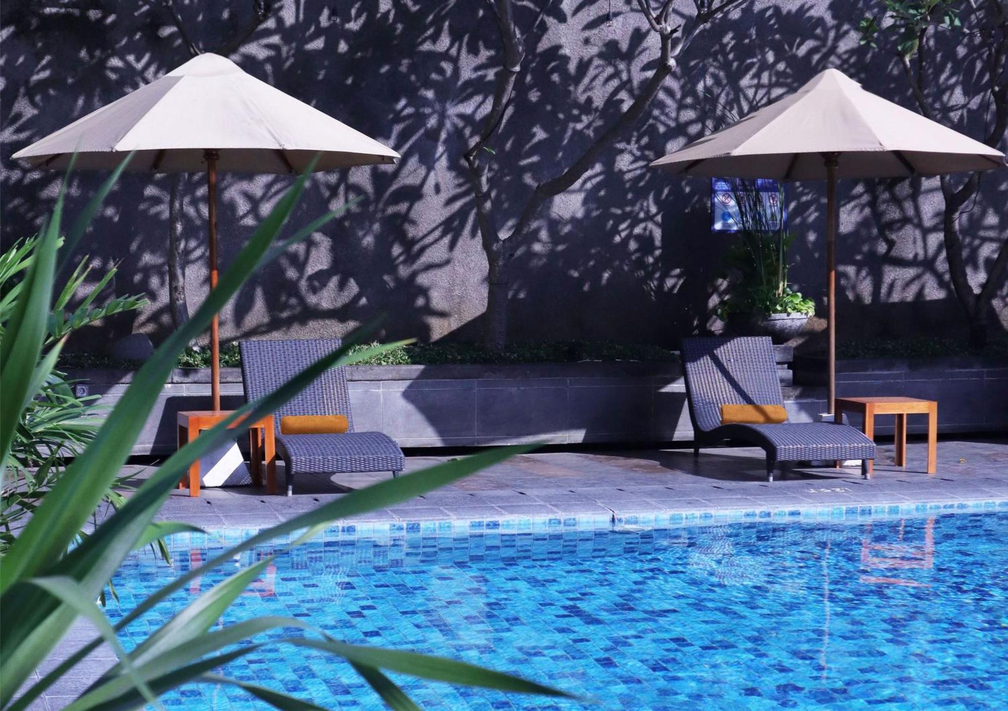 Hotel Santika Premiere Semarang Dış mekan fotoğraf