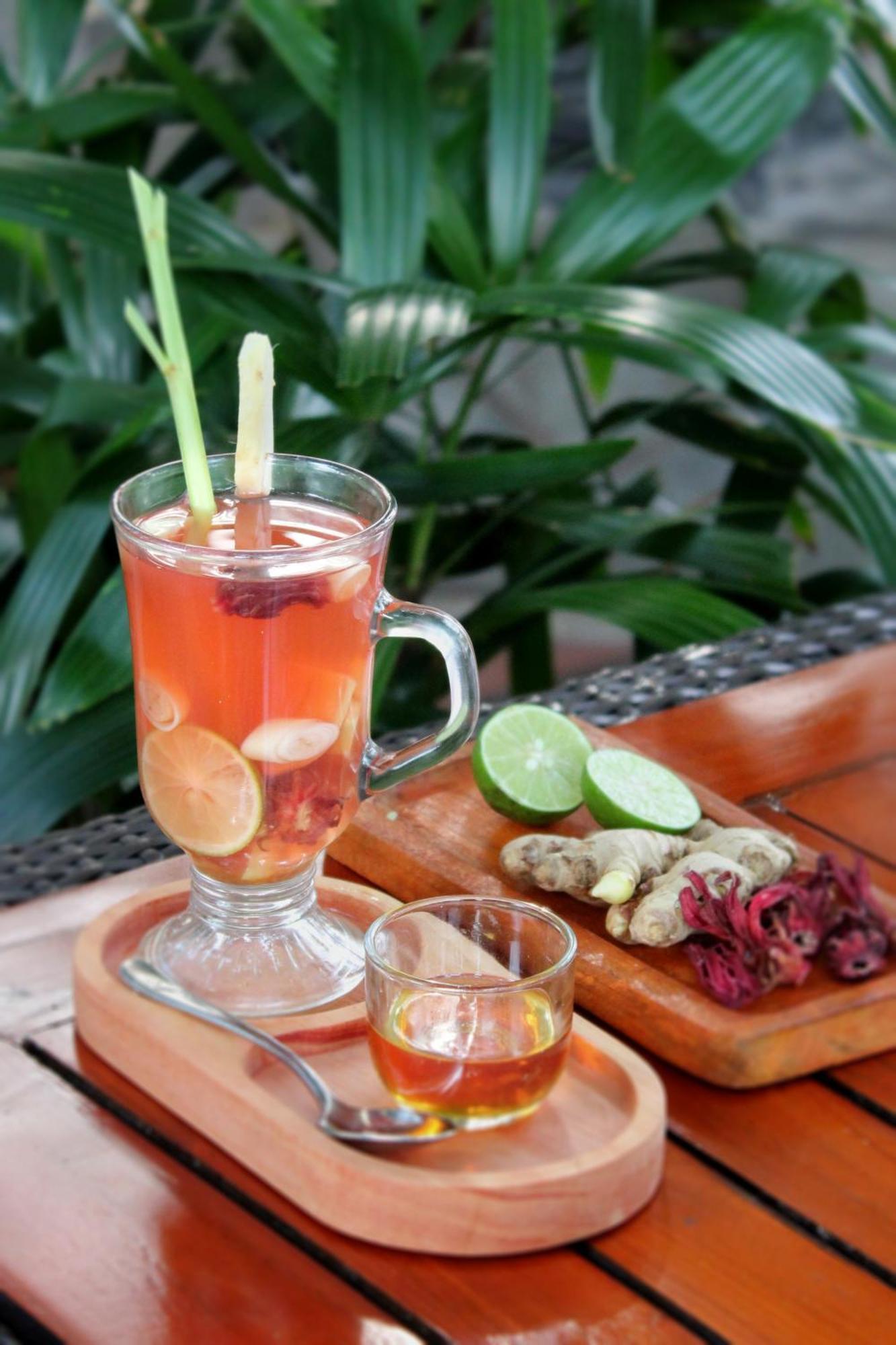 Hotel Santika Premiere Semarang Dış mekan fotoğraf