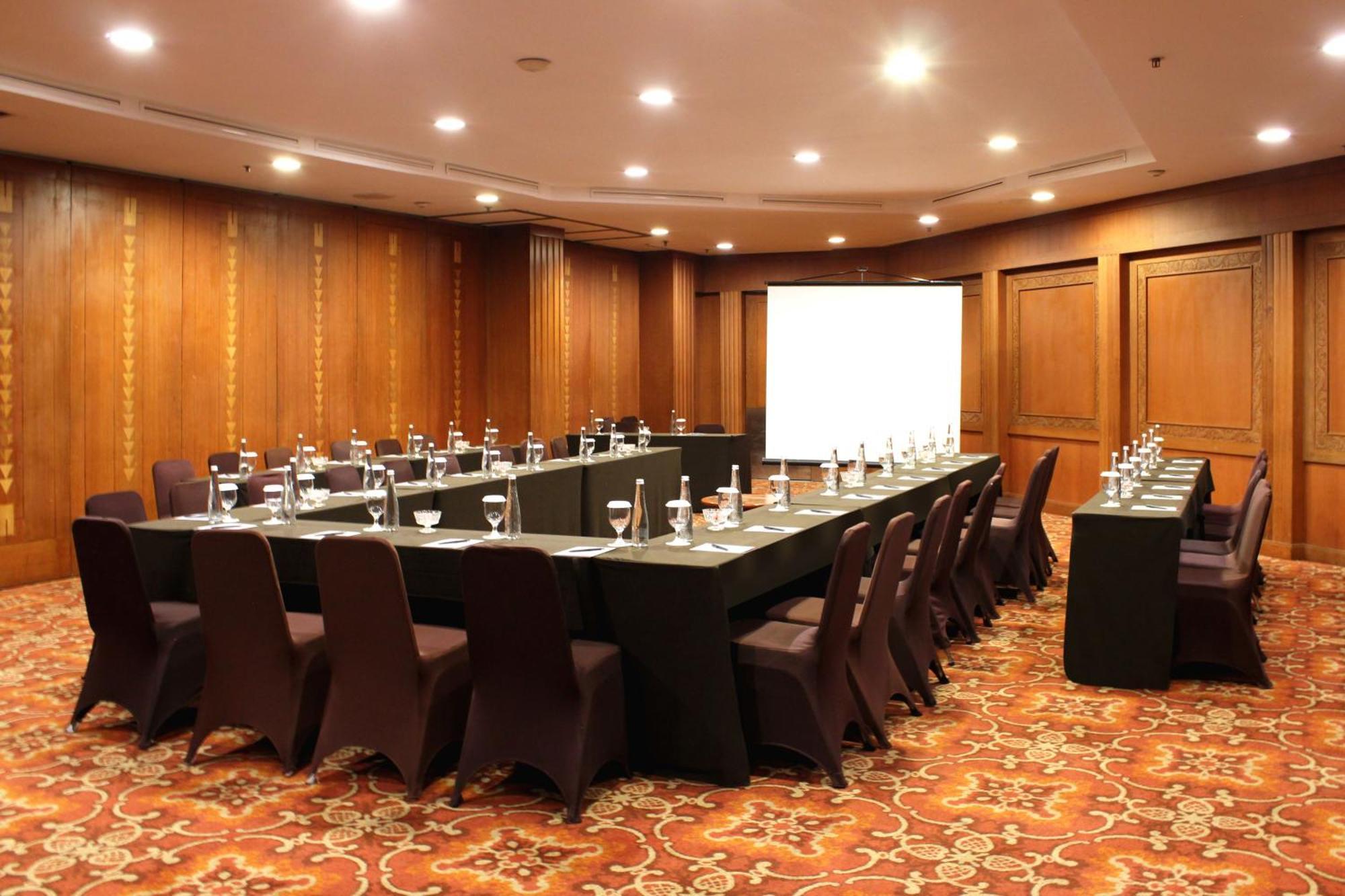 Hotel Santika Premiere Semarang Dış mekan fotoğraf