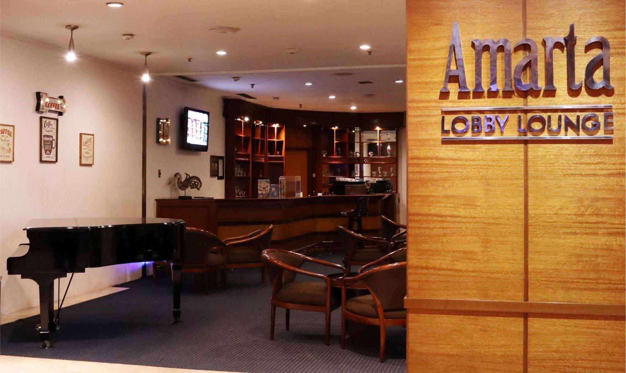Hotel Santika Premiere Semarang Dış mekan fotoğraf