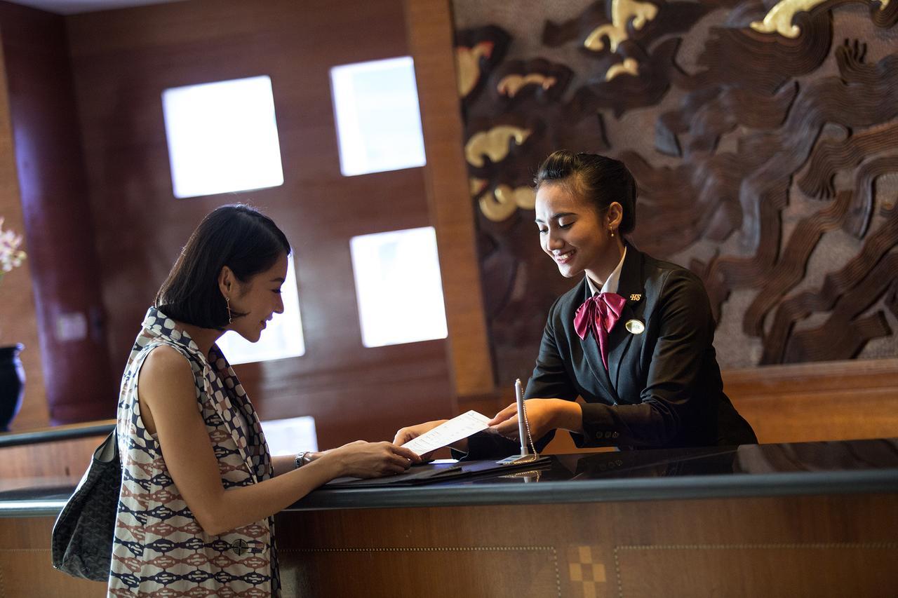 Hotel Santika Premiere Semarang Dış mekan fotoğraf