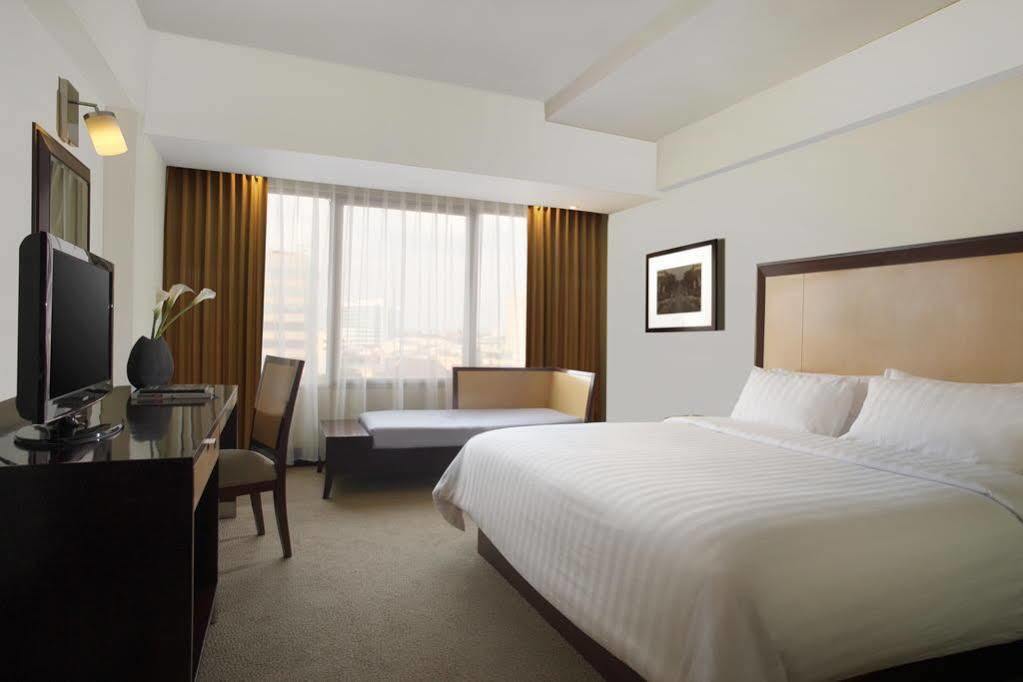 Hotel Santika Premiere Semarang Dış mekan fotoğraf