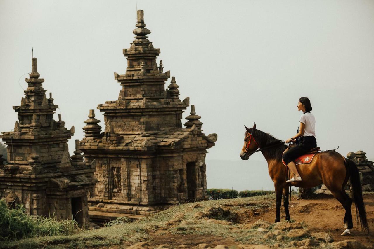 Hotel Santika Premiere Semarang Dış mekan fotoğraf