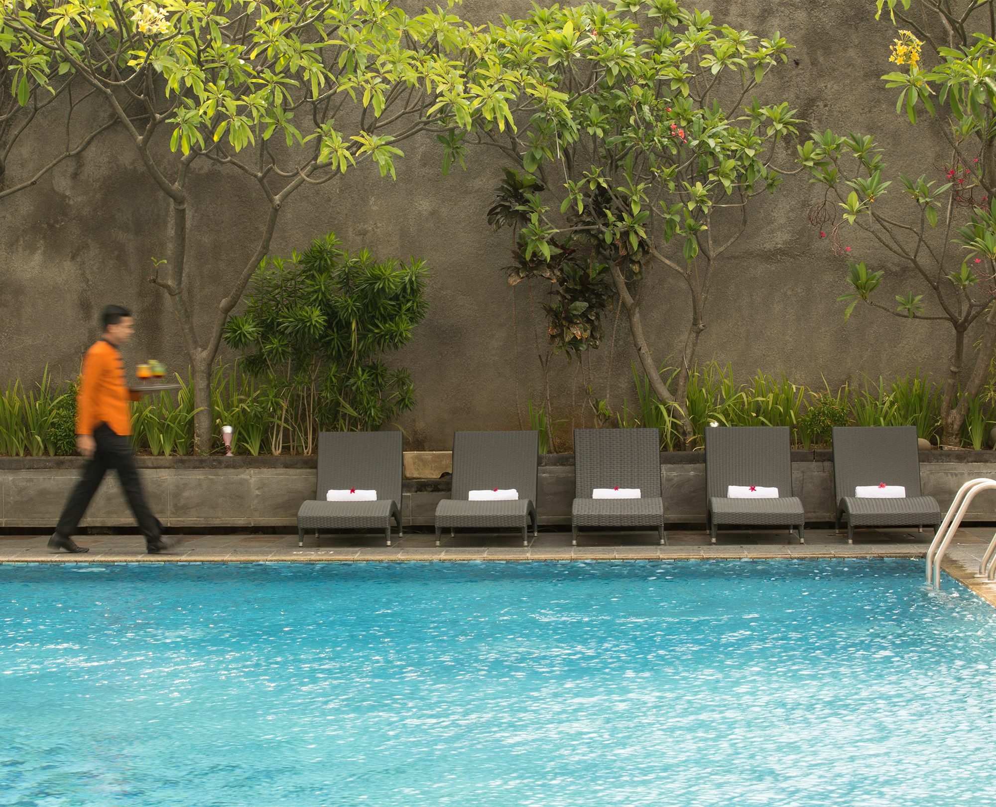 Hotel Santika Premiere Semarang Dış mekan fotoğraf